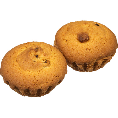 Печенье Полет кексы мини, 500г