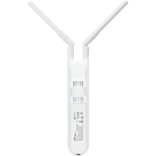 Точка доступа Wi-Fi Ubiquiti UniFi AP AC Mesh (UAP-AC-M) 2.4+5ГГц, 802.11ac