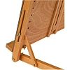 Мольберт настольный планшетный Гамма Студия, 50x37x39(68)см,бук,211118_07