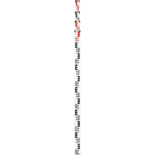 Рейка нивелирная AMO S4 (875441)