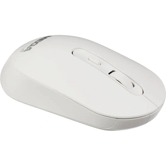 Мышь компьютерная ProMega jet WM011 WLS USB WLS RT/1АА/dpi 1600/3 кн/белый