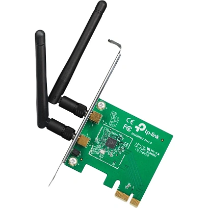Сетевой адаптер WiFi TP-Link TL-WN881ND PCI Express
