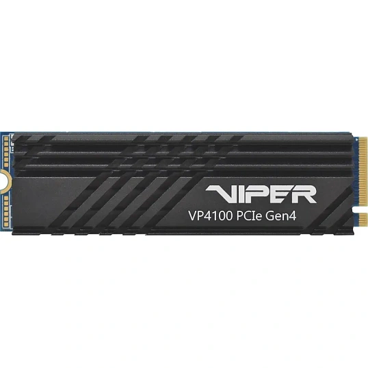 SSD накопитель PATRIOT VP4100 1TB M.2 2280 (VP4100-1TBM28H)