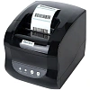 Этикет-принтер XPrinter XP 365B 203dpi, USB, Черный
