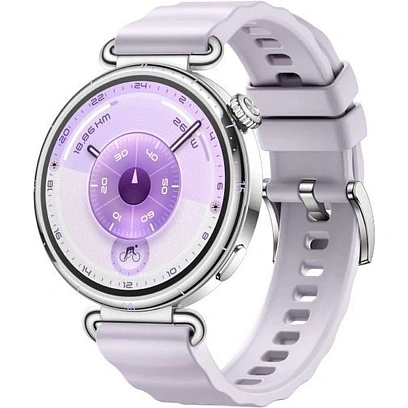 Смарт-часы HUAWEI Watch GT 6 Purple Elast