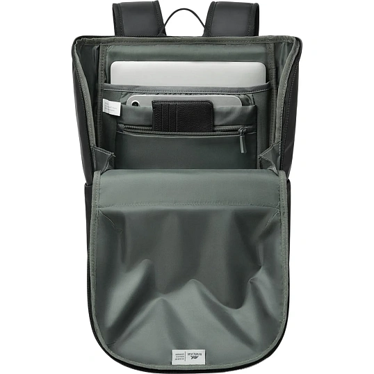Рюкзак для ноутбука RIVACASE 7856 black Eden-ECO 20л, 15.6 /6