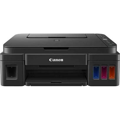 МФУ Canon PIXMA G3410 (2315C009) A4/цветн./5-8,8ppm/Wi-Fi
