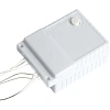 Гирлянда светодиодная Feron CL26 занавес Водопад,200LED 2700K,2x2м+3м,48595