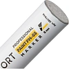 Маркер лаковый TOPFORT Paint 8 мм белый