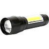 Фонарь ручной Ultraflash E1337 3Вт 3,7В, XPE + COB