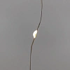 Электрогирлянда ДОЖДЬ ИЗ РОСЫ 3х2м,200LED,бел,IP20,USB+пульт управл,315-875