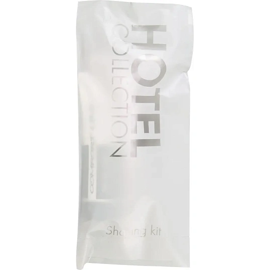 Набор бритвенный HOTEL COLLECTION ПЭ,200шт.