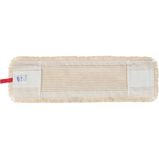 Насадка МОП Luscan 50х13см 100% хлопок карман-ухо