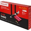 Сетевой адаптер WiFi + Bluetooth Mercusys MA86XE PCI Express