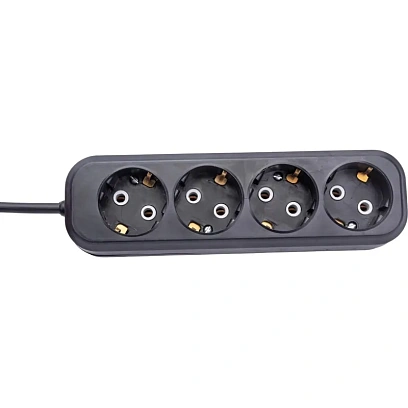 Удлинитель Атлант ПВС 3500Вт  4р/5м (80015)