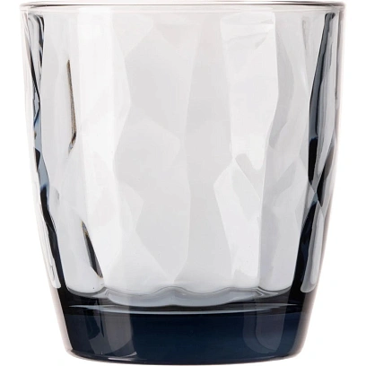 Стакан Олд фэшн 'Даймонд';стекло;305мл;D=84,H=93мм;синий 6шт/уп