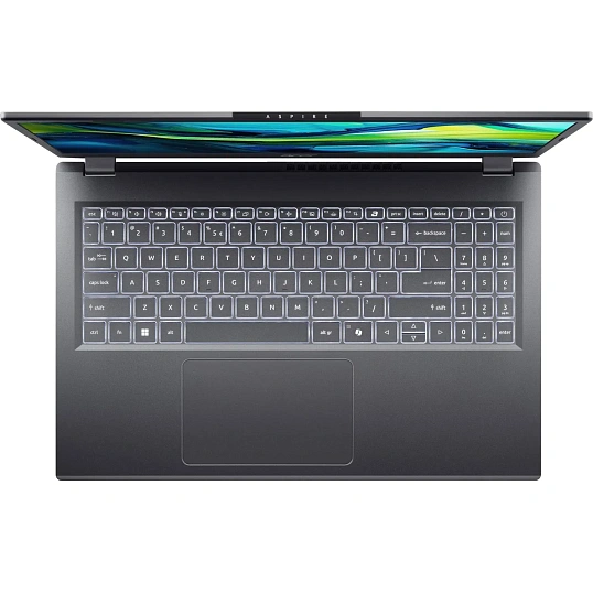 Ноутбук Acer 15 A15-51M-959S(NX.JKVEM.007)i9-13900H/16Gb/512GbSSD/15.6/NoOS