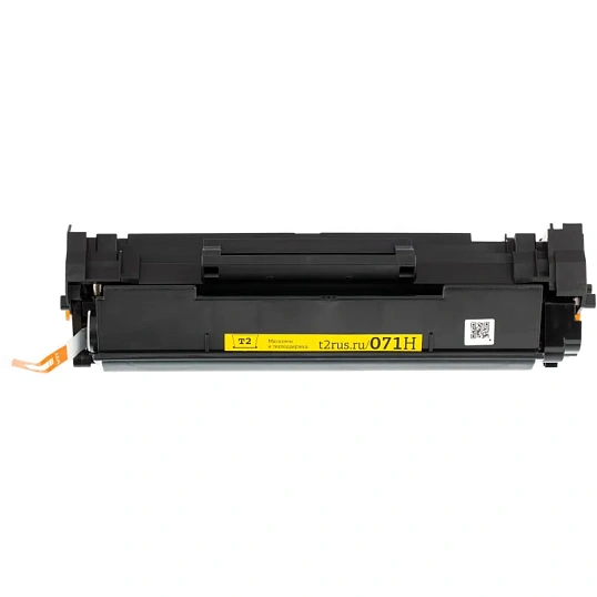 Картридж лазерный T2 071H (TC-C071H) чер.  для Canon LBP122dw/MF275dw