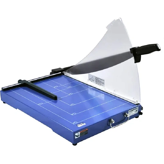 Резак для бумаги Kw-Trio 3025, A3, 448 мм, 20л., сабельный