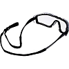 Очки открытые Bolle COBRA, clear дужки и обтюратор PLATINUM (COBFTPSI)