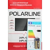 Телевизор PolarLine 24PL52TC, HD ready, белый