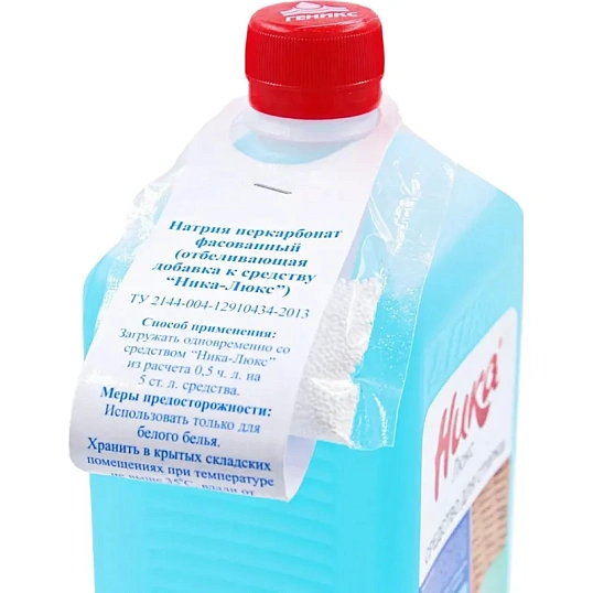 Жидкое средство для стирки Ника-люкс  1 л