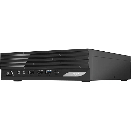 Мини ПК MSI Pro DP21 (9S6-B0A431-1071) i3-14100/8Gb/512GB/kd&m/noOS