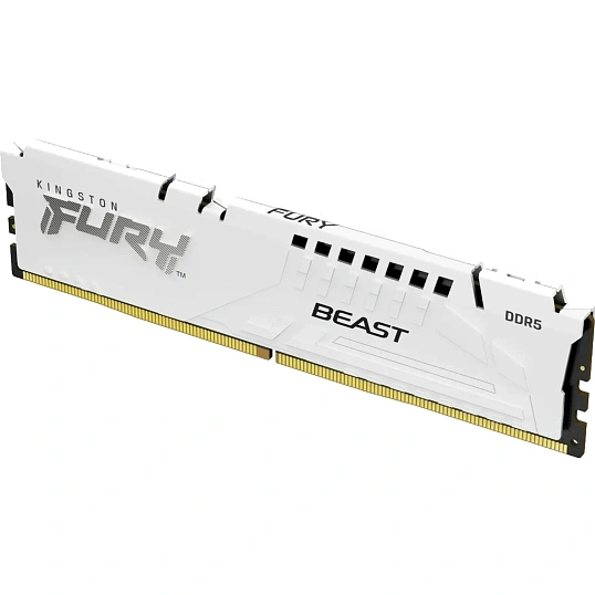 Модуль памяти Kingston FURY Beast DDR5 DIMM 16GB 6000Мгц(KF560C36BWE2-16)