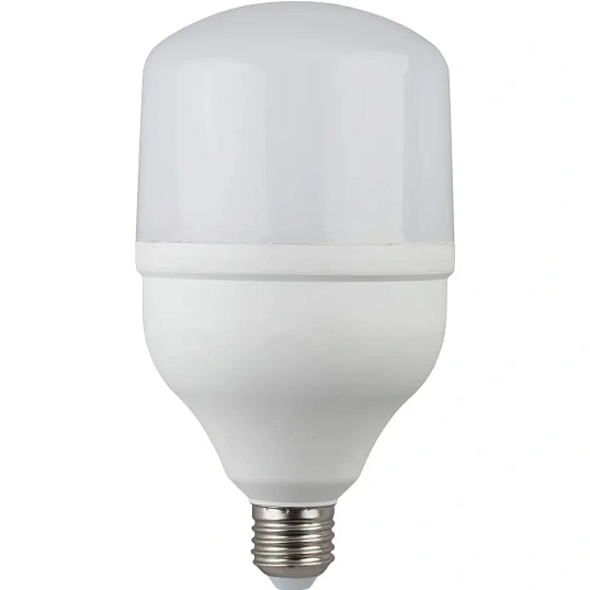 Лампа светодиодная ЭРА 40W E27 4000k бел. LED POWER T120-40W-4000-E27