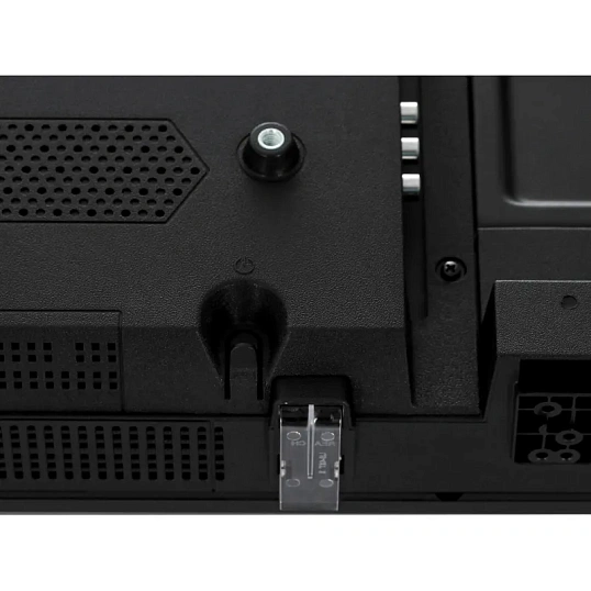 Телевизор Sber SDX-43U4124, UHD, смарт (Салют ТВ)