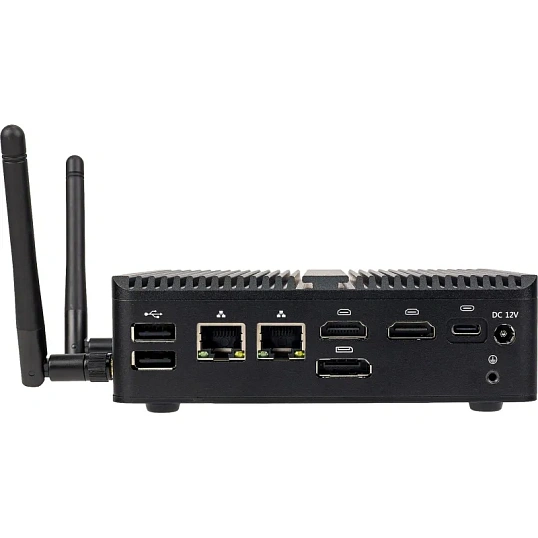 Неттоп HIPER BASIS BC119 Intel N100/16/512/Intel UHD Graphics/36Вт/Win11P