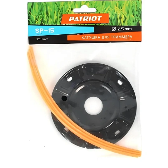 Катушка PATRIOT SP-15 (807114004)