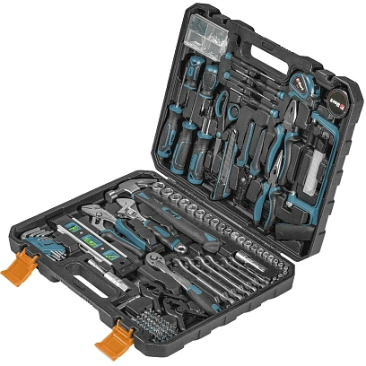 Набор инструмента ручного Bort BTK-210 (93418668)