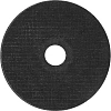 Диск отрезной по металлу GROSS, d125x1.2x22.2мм, SWA60TBF (74369)
