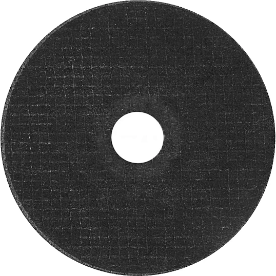 Диск отрезной по металлу GROSS, d125x1.2x22.2мм, SWA60TBF (74369)