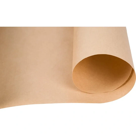 Крафт-бумага мешочная, рулон 0,84х100 м