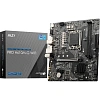 Материнская плата MSI PRO H610M-G WIFI H610, s1700, 2xDDR5m, ATX