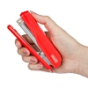 Степлер Attache MSR2430 (№24/6-26/6) до 30 лист.,металл, красный