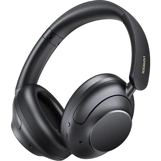 Наушники UGREEN HP202 (25255) HiTune Max5 Hybrid ANC Headphones, черный