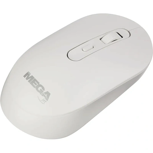 Мышь компьютерная ProMega jet WM011 WLS USB WLS RT/1АА/dpi 1600/3 кн/белый