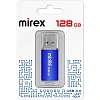 Флеш-память Mirex USB 3.0 UNIT AQUA 128Gb (13600-FM3UA128 )