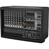 Микшер-усилитель Behringer PMP1680S, 2х600Вт 4 Ом, 12 каналов, эквалайзер