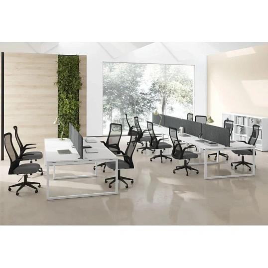 Кресло VT_Chairman CH573 черный