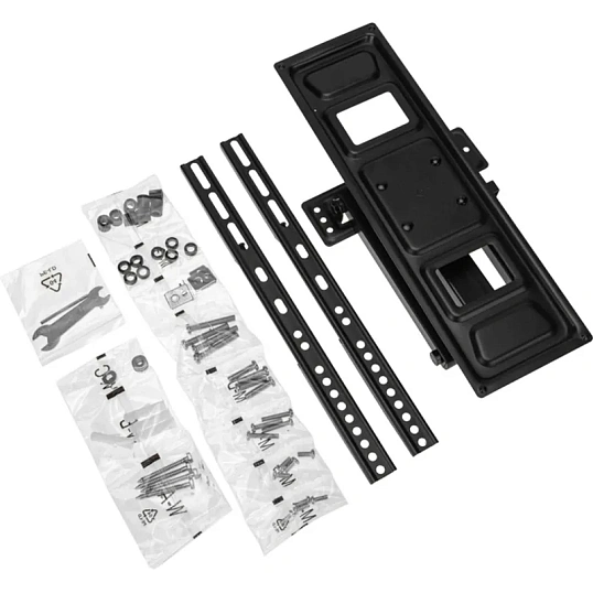 Стойка REXANT кронштейн для ТВ 32-65 накл-поворотн. 2 колена (38-0081)