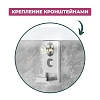 Доска магнитно-маркерная Attache Economy Classic 60х90(BW-PL69)ПВХ профиль