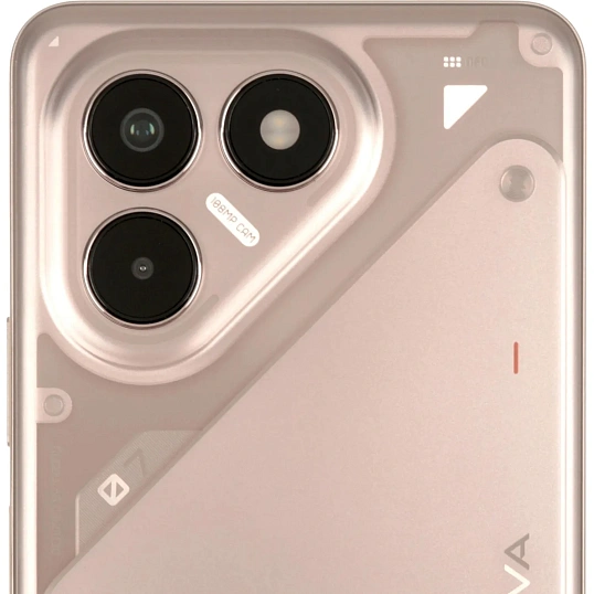 Смартфон Tecno Pova 7 Neo 256Gb 8Gb Hyper Titanium