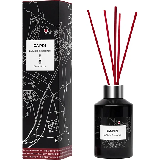 Аромадиффузор Capri, 100мл , SF1446