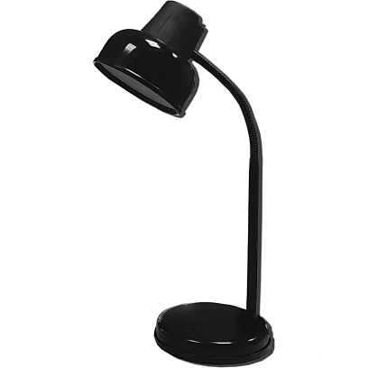 Светильник Трансвит Бета-Ш Е27 60 W на подставке черный