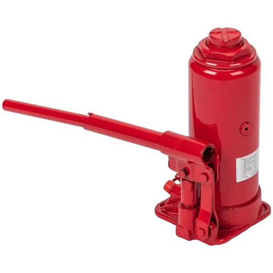 Домкрат гидравлический бутылочный 10т REXANT