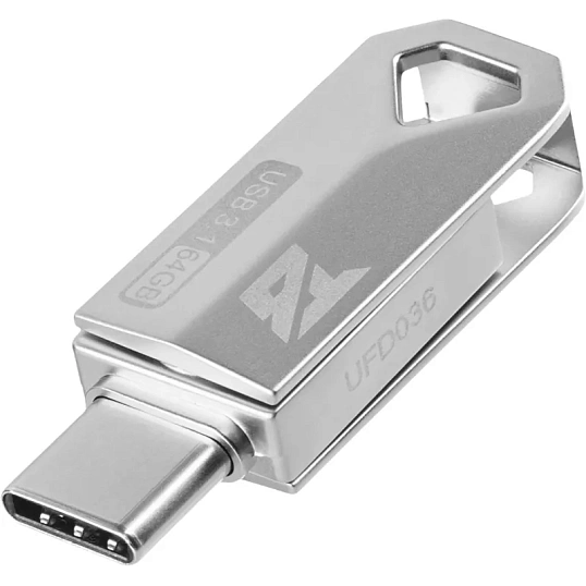 Флеш-память BigTech UFD036 USB3.1, 64 ГБ